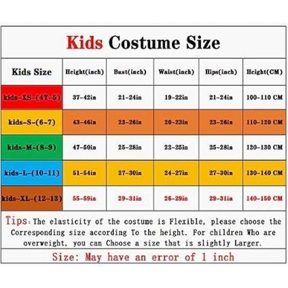 Superhero Costume Kids size medium 8-9 Spandex Halloween cosplay Jumpsuit - Picture 6 of 6